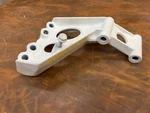 Man Marine Diesel #51.08140-3010 Exhaust Elbow Support Starboard/right. Fixed Price $124.95.