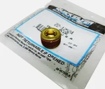Quicksilver Nos Mercury Mercruiser Gm V6 V8 Exhaust Blanking Plug 22-12524. Fixed Price $24.99.