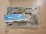 Volvo Penta Exhaust Gasket Plate Oem 857252-1. Fixed Price $20.00.