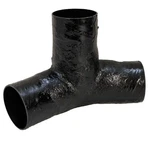 Mastercraft Boat Exhaust Muffler 250133 220 Csx Tee 24 Degree 2007. Fixed Price $72.43.