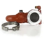 Westerbeke 057067 Water Injection Elbow Side Exhaust Kit - Takeoff & Gskt 048985. Fixed Price $345.00.