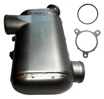 Detroit 60 Series Egr Cooler Ddec Iv 2004-2008 23535288. Fixed Price $695.00.