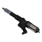Common Rail Injector 6156-11-3300 For Komatsu SA6D125E-3 Denso 095000-1211. Fixed Price $255.03.