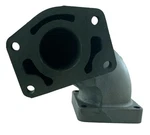 Elbow Exhaust For Caterpillar 3208 Good Used Part 4W7610. Fixed Price $499.95.