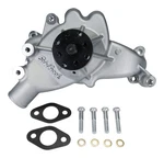 Edelbrock 88510 Water Pump Standard/long Satin Finish For Big-block Chevy. Fixed Price $408.97.