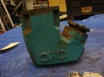 909218, 0909218 Exhaust Riser/ Elbow, Fits Omc. Fixed Price $5000.00.