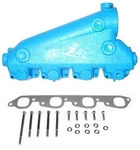 Exhaust Manifold Port For Crusader Gm 454 7.4L, 502 8.2L V8 97993. Fixed Price $549.95.