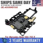 For Mercedes VGS2 722.9 Transmission Valve Body Conductor Plate Tcu 0335457332. Fixed Price $202.99.