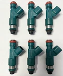 6PCS Genuine Denso Oem Fuel Injectors For Volvo S80 V70 XC60 XC70 XC90 6G9N-AB. Fixed Price $72.99.