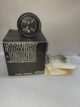Nos Stewart Warner 284E Mechanical 2" Fuel Pressure Gauge 0-15 Psi Usa Made. Fixed Price $44.00.