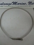 Shields Hose 720-6000 6.38"-7.04" Stainless Steel T-bolt Clamp. Fixed Price $11.25.