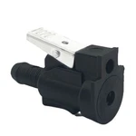 3/8 Fuel Line Connector For Omc Johnson Evinrude Outboards Engine Hose New. Fixed Price $12.82.