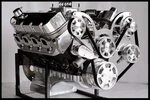Bbc Chevy 632 Stage 9.5 Turn Key Motor. Dart Block, Afr Heads 835 Hp-serpentine. Fixed Price $16595.00.