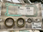 Hurth/zf Seal Kit For HBW20, HBW250,ZF25/25MA, 3307199001. Fixed Price $90.75.