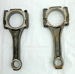 Gm Big Block 3/8" Dimple Connecting Rods Chevrolet 396 454 L78 LS6 375 & 450 Hp. Fixed Price $97.01.