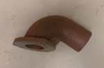 New Omc Johnson Evinrude Exhaust Elbow 311553. Fixed Price $19.99.