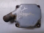 B2 0910384 Omc Stringer 120 140 Hp Cylinder Stern Drive Manifold Cap 0908184. Fixed Price $35.00.