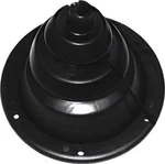 Seasense Motor Well Boot 4-INCH, Black. Fixed Price $16.00.
