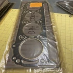 FP-23500873 Detroit Diesel 8.2L Engine 0.25 Mm. Head Gasket. Fixed Price $64.00.
