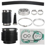 Bellows Transom Seal Repair Kit W/ Gimbal Bearing For Mercruiser Alpha One Gen 2. Fixed Price $120.63.
