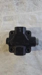Vane Pump #V10F Cover. Fixed Price $182.00.