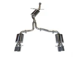 Awe 3015 43020 Touring Edition Cat Back Exhaust For 10-16 Audi A4 2.0T. Fixed Price $1945.00.