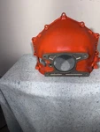 1958 1959 Chevy Chevrolet Cast Iron Man. Trans. Bellhousing 3741311 Impala N.o.s. Fixed Price $189.95.