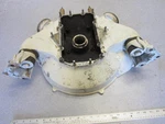 981553 Adapter Flywheel Bell Housing Ford & Chevy V8 Omc Stern Drive. Fixed Price $54.49.