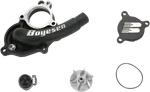 Boyesen WPK-27B Supercooler Waterpump Cover Black Suzuki Rm-z 250. Fixed Price $206.95.