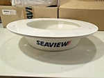 Seaview AMA-16 Low Profile Satdome Adapter For Kvh Intellian Seatel Raymarine. Fixed Price $77.99.