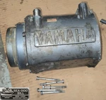 Yamaha Wave Runner Raider Exhaust Muffler Head Pipe Elbow Joint 62T. Fixed Price $74.99.