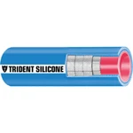 Trident Rubber Inc 202V5000 Blue Sil 5" 3' Exhaust Hose. Fixed Price $262.62.