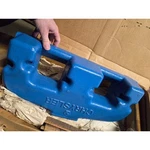 Chrysler New Take-off Exhaust Manifold Center Rise #4417590-SND. Fixed Price $213.83.