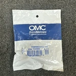 Omc Johnson Evinrude New Old Stock Thermostat Oem Genuine 765559. Fixed Price $25.00.