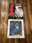 Carburetor And Installation/ Renew Kit Holley High Performance Part 3-1184. Fixed Price $50.00.