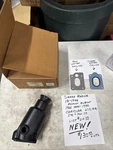 Sierra Marine Exhaust Elbow 18-1946. Fixed Price $130.00.