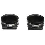 Seachoice Exhaust Guard Covers (2 Per Pack) 28361. Fixed Price $36.99.