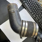 Mercruiser 14343-C Exhaust Elbow Strb + Riser Boot 32-44348. Fixed Price $20.00.