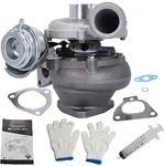 Fits Volvo S60 S80 V70 NED5 2.4L Diesel 2002-2004 Turbocharger GT2052V. Fixed Price $499.88.