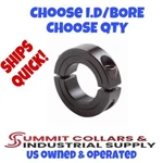 3/16 To 3-1/2 Double Split Shaft Collar Black Oxide. Fixed Price $349.19.