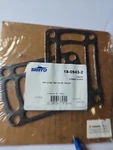 Sierra 18-0943-2 Marine Exhaust Elbow Gasket Nos Oem SIE1. Fixed Price $16.00.