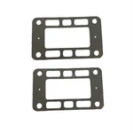 2 Exhaust Elbow Riser Gasket Volvo Penta V6 V8 4.3 5.0 5.7 8.1 Engine 857618. Fixed Price $12.99.
