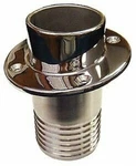 Buck Algonquin Transom Exhaust Ss W/4IN Hose 70TE400. Fixed Price $543.92.