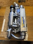 Perkins Marine Prima M50 Intake, Exhaust Manifold & Heat Exchanger. Fixed Price $2299.00.