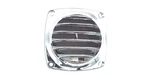 Sea-dog 337375 Chrome Plated Abs Hose Thru Vent. Fixed Price $7.25.