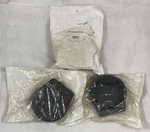 (3) Mercury 4" Exhaust Protector Valve, 18-4457, 12644A1, New. Fixed Price $41.30.