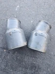 Omc Cobra 4.3L V6 Exhaust Pipe Tube Reducer 0912317 1986-1989 Sterndrive. Fixed Price $44.99.