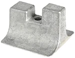 Yamaha Aluminum Anode 6AW-45373-00-00. Fixed Price $19.53.