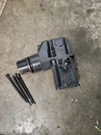 Oem Volvo Penta Tall Exhaust Riser Elbow 11.3" V8 V6 3862627 W/bolts 140HR. Fixed Price $249.99.