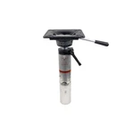 Springfield Manual Adj Pedestal Seat Mount 12-1/2 To 16-3/4" #3300900. Fixed Price $307.02.